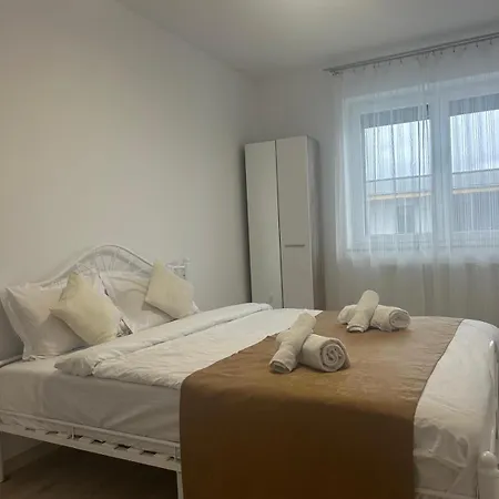 Selina Apart Transilvania Coresi Brasov Exterior photo