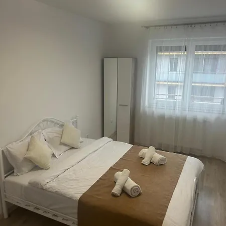 Selina Apart Transilvania Coresi Brasov Exterior photo