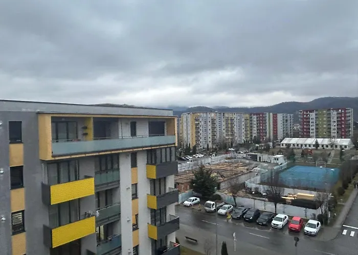 Selina Apart Transilvania Coresi