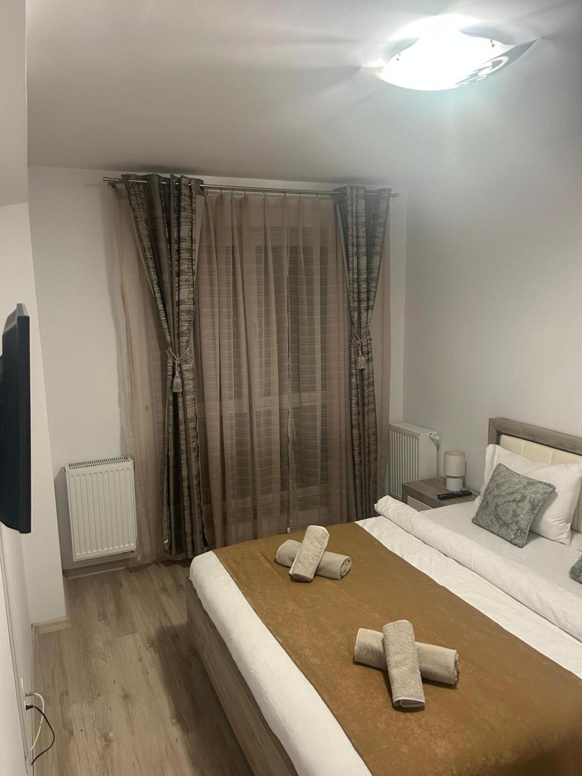 Selina Transilvania Coresi Apartment Brasov